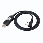 Cabo de Programação USB com Chip FTDI RETEVIS PC28 para Escrita de Frequência, PC28