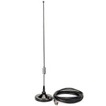 Conjunto de Antena Magnética Móvel RETEVIS MR100 136-174+400-480MHz SL16/PL259, MR100