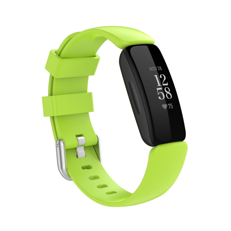 For Fitbit Ace 3 / Inspire 2 Silicone Replacement Strap Watchband