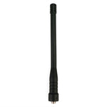Antena de Mão Dupla Banda RETEVIS HA01 136-174+400-470MHz SMA-F Fêmea para H777/RT5R/RT29, HA01