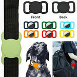 Capa protetora em silicone anti-choque e anti-riscos, estilo: animal, para AirTag