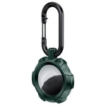 Capa protetora anti-impacto, porta-chaves branco, porta-chaves preto, porta-chaves verde, porta-chaves rosa, porta-chaves azul