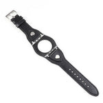Pulseira de Relógio de Substituição em Pele, para Apple Watch Series 7  41mm / & 6 & SE & 5 & 4 40mm, para Apple Watch Series  7  45mm / & 6 & SE & 5 & 4 44mm