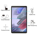 Protetor de Ecrã PET HD Full Screen, Para Samsung Galaxy Tab A7 Lite (1 PC), Para Samsung Galaxy Tab S7 FE (1 PC)