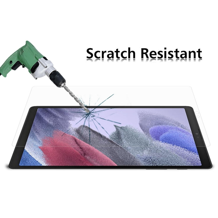 Protetor de Ecrã PET HD Full Screen, Para Samsung Galaxy Tab A7 Lite (1 PC), Para Samsung Galaxy Tab S7 FE (1 PC)