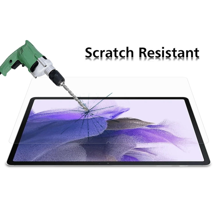 25 PCS Full Screen HD PET Screen Protector, For Samsung Galaxy Tab S7 FE (25 PCS)