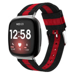 Nylon Replacement Strap Watchband, For Fitbit Versa 3