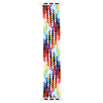 Pulseiras de Relógio de Nylon Trançado com Cabeça Metálica, Tamanho: XS 135mm para Apple Watch Series 6 & SE & 5 & 4 44mm / 3 & 2 & 1 42mm, XS 135mm 44mm / 42mm