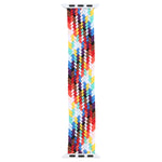 Metal Head Braided Nylon Replacement Watchbands, Size: S 145mm For Apple Watch Series 6 & SE & 5 & 4 44mm / 3 & 2 & 1 42mm, S 145mm 44mm / 42mm