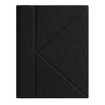 B011 Capa de couro para teclado Bluetooth destacável com suporte triangular e suporte para caneta, para iPad 9,7 2018 e 2017 / Pro 9,7 / Air 2, para iPad 10,2 2020 e 2019 / Pro 10,5 polegadas / Air 3 10,5 polegadas