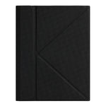 B011S Capa de couro para teclado Bluetooth retroiluminado destacável com suporte triangular e suporte para caneta, para iPad 9,7 2018 e 2017 / Pro 9,7 / Air 2, para iPad 10,2 2020 e 2019 / Pro 10,5 polegadas / Air 3 10,5 polegadas