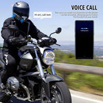 WUPP Bluetooth 5.1 S2 Capacete de Motocicleta Intercomunicador Bluetooth Full Duplex Auricular