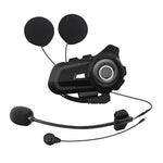 WUPP Bluetooth 5.1 S2 Capacete de Motocicleta Intercomunicador Bluetooth Full Duplex Auricular