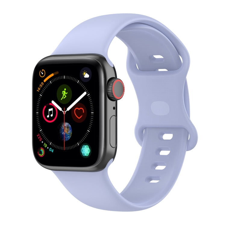 Correias de Relógio em Silicone Para Apple Watch Series, 7 41mm / 6 & SE & 5 & 4 40mm / 3 & 2 & 1 38mm, Tamanho: Código Pequeno, 7 45mm / 6 & SE & 5 & 4 44mm / 3 & 2 & 1 42mm, Tamanho: Código Pequeno