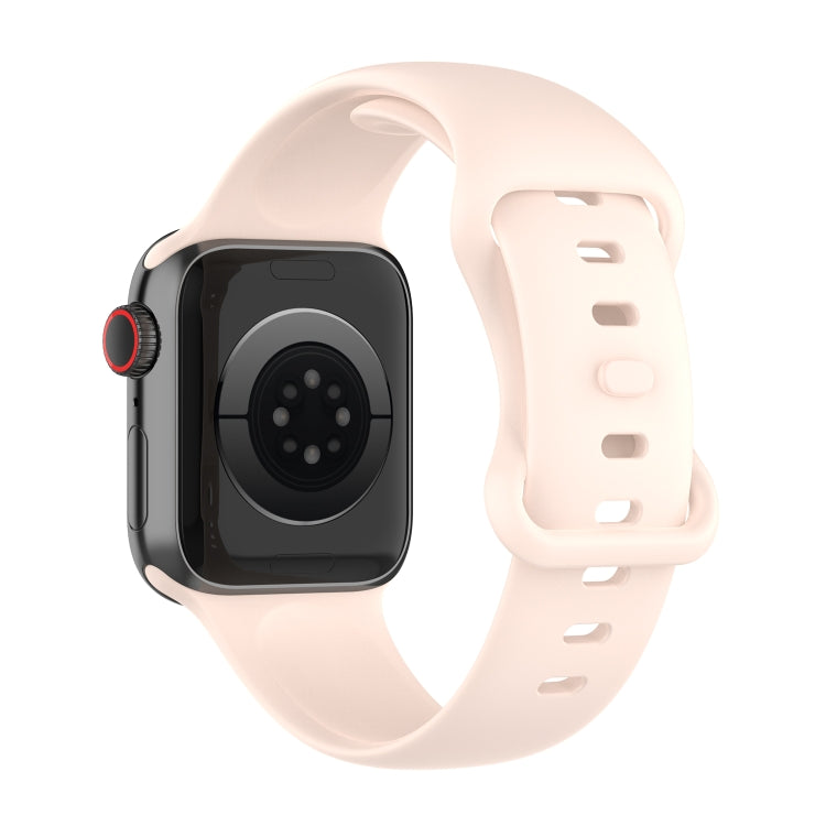 Correias de Relógio em Silicone Para Apple Watch Series, 7 41mm / 6 & SE & 5 & 4 40mm / 3 & 2 & 1 38mm, Tamanho: Código Pequeno, 7 45mm / 6 & SE & 5 & 4 44mm / 3 & 2 & 1 42mm, Tamanho: Código Pequeno