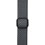 Correias de Relógio de Nylon com Textura Ondulada para Substituição Para Apple Watch Series, 7 45mm / 6 & SE & 5 & 4 44mm / 3 & 2 & 1 42mm, 7 41mm / 6 & SE & 5 & 4 40mm / 3 & 2 & 1 38mm