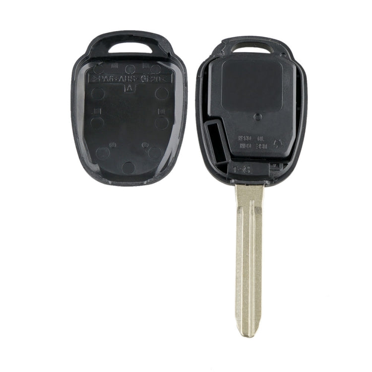 4-button Car Key HYQ12BDM H Chip 314.4MHZ for Toyota Camry, For Toyota Camry