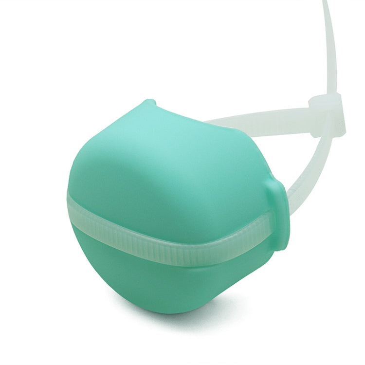 Capa Protetora de Silicone Antichoque de Cobertura Total para Bicicleta e Scooter para AirTag 2ª Geração / AirTag 1ª Geração