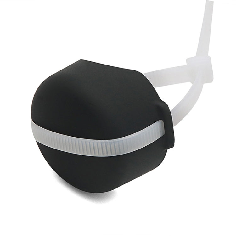 Capa Protetora de Silicone Antichoque de Cobertura Total para Bicicleta e Scooter para AirTag 2ª Geração / AirTag 1ª Geração