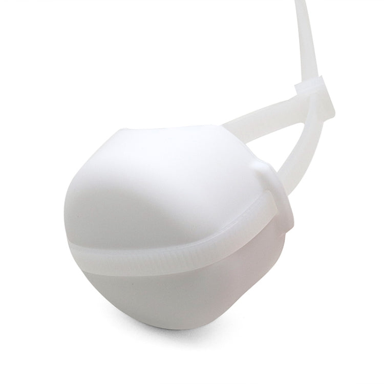 Capa Protetora de Silicone Antichoque de Cobertura Total para Bicicleta e Scooter para AirTag 2ª Geração / AirTag 1ª Geração