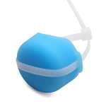 Capa Protetora de Silicone Antichoque de Cobertura Total para Bicicleta e Scooter para AirTag 2ª Geração / AirTag 1ª Geração