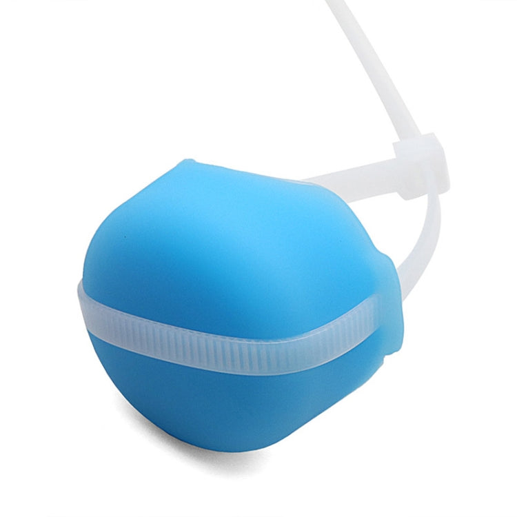 Capa Protetora de Silicone Antichoque de Cobertura Total para Bicicleta e Scooter para AirTag 2ª Geração / AirTag 1ª Geração