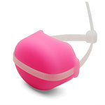 Capa Protetora de Silicone Antichoque de Cobertura Total para Bicicleta e Scooter para AirTag 2ª Geração / AirTag 1ª Geração