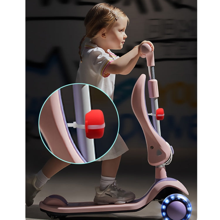 Capa Protetora de Silicone Antichoque de Cobertura Total para Bicicleta e Scooter para AirTag 2ª Geração / AirTag 1ª Geração