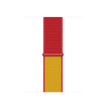 Correias de Substituição International Series Loopback Para Apple Watch Series, 7 45mm / 6 & SE & 5 & 4 44mm / 3 & 2 & 1 42mm, 7 41mm / 6 & SE & 5 & 4 40mm / 3 & 2 & 1 38mm