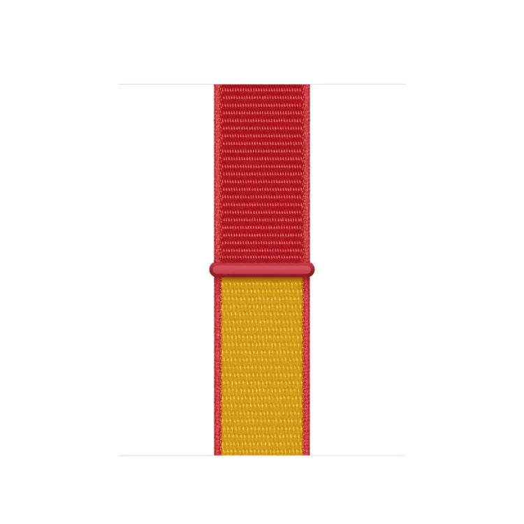 Correias de Substituição International Series Loopback Para Apple Watch Series, 7 45mm / 6 & SE & 5 & 4 44mm / 3 & 2 & 1 42mm, 7 41mm / 6 & SE & 5 & 4 40mm / 3 & 2 & 1 38mm