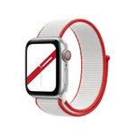 Correias de Substituição International Series Loopback Para Apple Watch Series, 7 45mm / 6 & SE & 5 & 4 44mm / 3 & 2 & 1 42mm, 7 41mm / 6 & SE & 5 & 4 40mm / 3 & 2 & 1 38mm