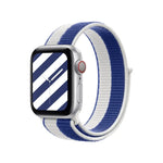 Correias de Substituição International Series Loopback Para Apple Watch Series, 7 45mm / 6 & SE & 5 & 4 44mm / 3 & 2 & 1 42mm, 7 41mm / 6 & SE & 5 & 4 40mm / 3 & 2 & 1 38mm