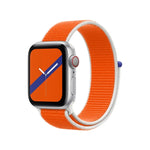 Correias de Substituição International Series Loopback Para Apple Watch Series, 7 45mm / 6 & SE & 5 & 4 44mm / 3 & 2 & 1 42mm, 7 41mm / 6 & SE & 5 & 4 40mm / 3 & 2 & 1 38mm