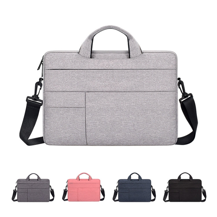 Bolsa de Ombro Portátil para Portátil ND05SDJ em Tecido Oxford + Nylon, 13.3 polegadas, 14.1-15.4 polegadas, 15.6 polegadas