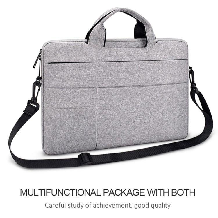 Bolsa de Ombro Portátil para Portátil ND05SDJ em Tecido Oxford + Nylon, 13.3 polegadas, 14.1-15.4 polegadas, 15.6 polegadas