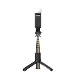 Mini Luz de Preenchimento L10S Bastão Selfie Bluetooth Tripé Suporte para Telemóvel, L10S