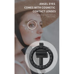 Q07 Anel de Luz de 6 Polegadas Portátil com Tripé e Bastão de Selfie Bluetooth, Q07