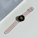 Correia de Substituição em TPU Translúcido, Para Samsung Galaxy Watch 3 41mm, Para Samsung Galaxy Watch 3 45mm