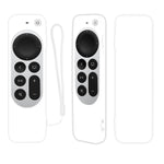 Capa Protetora de Silicone com Cordão para Comando Siri 4ª Geração Apple TV 4K