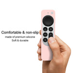 Capa Protetora de Silicone com Cordão para Comando Siri 4ª Geração Apple TV 4K