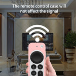 Capa Protetora de Silicone com Cordão para Comando Siri 4ª Geração Apple TV 4K
