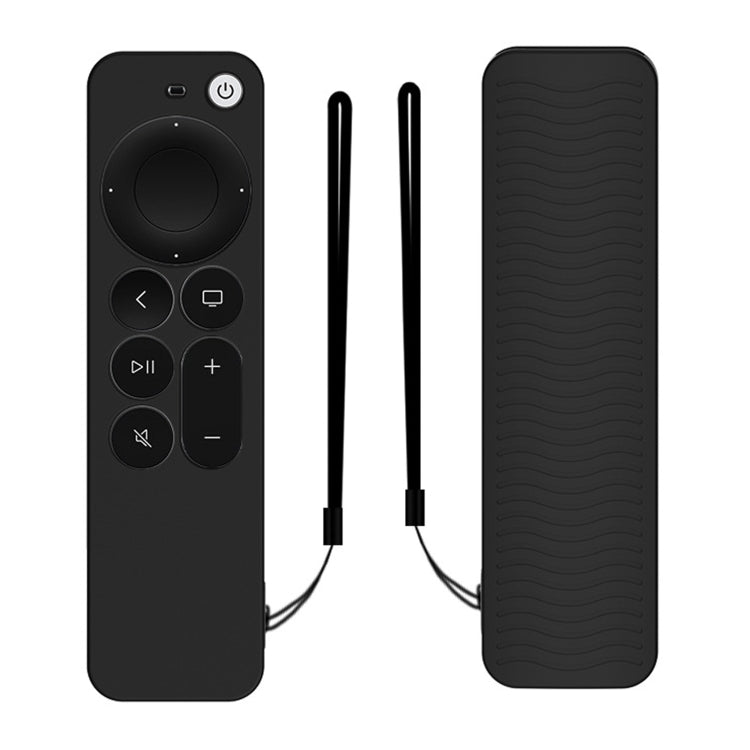 Capa Protetora de Silicone para Comando Siri 4ª Geração Apple TV 4K