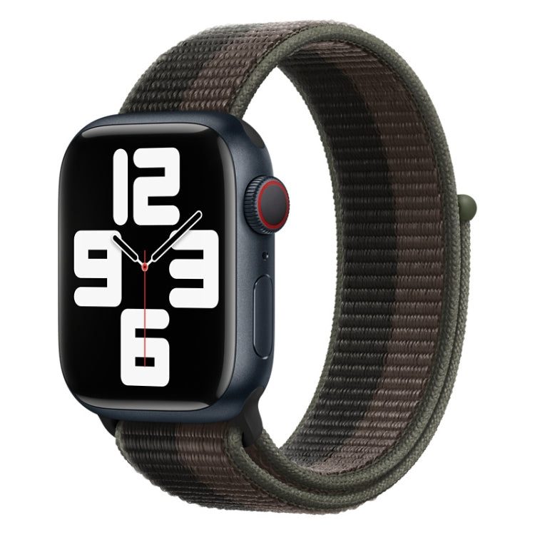 Correia de substituição desportiva tipo loop, para Apple Watch Series 7 41mm / & 6 & SE & 5 & 4 40mm, para Apple Watch Series 7 45mm / & 6 & SE & 5 & 4 44mm, para Apple Watch Series 7 41mm / 6 & SE & 5 & 4 40mm