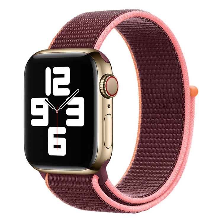 Correia de substituição desportiva tipo loop, para Apple Watch Series 7 41mm / & 6 & SE & 5 & 4 40mm, para Apple Watch Series 7 45mm / & 6 & SE & 5 & 4 44mm, para Apple Watch Series 7 41mm / 6 & SE & 5 & 4 40mm