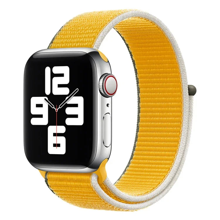 Correia de substituição desportiva tipo loop, para Apple Watch Series 7 41mm / & 6 & SE & 5 & 4 40mm, para Apple Watch Series 7 45mm / & 6 & SE & 5 & 4 44mm, para Apple Watch Series 7 41mm / 6 & SE & 5 & 4 40mm