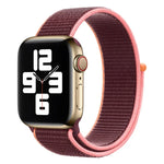 Correia de substituição desportiva tipo loop, para Apple Watch Series 7 41mm / & 6 & SE & 5 & 4 40mm, para Apple Watch Series 7 45mm / & 6 & SE & 5 & 4 44mm, para Apple Watch Series 7 41mm / 6 & SE & 5 & 4 40mm