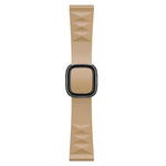 Correia de substituição em silicone estilo moderno para Apple Watch Series 6 & SE & 5 & 4 44mm / 3 & 2 & 1 42mm, fivela preta, fivela dourada rosa, fivela prateada