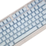 HXSJ P9 104 Teclas PBT Teclas para Teclado Mecânico Colorido