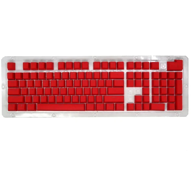 HXSJ P9 104 Teclas PBT Teclas para Teclado Mecânico Colorido