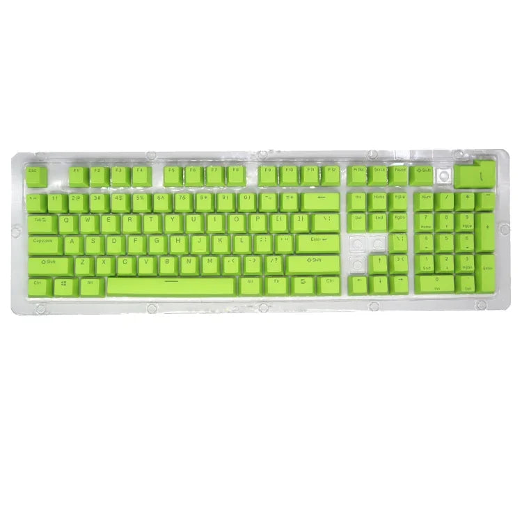 HXSJ P9 104 Teclas PBT Teclas para Teclado Mecânico Colorido